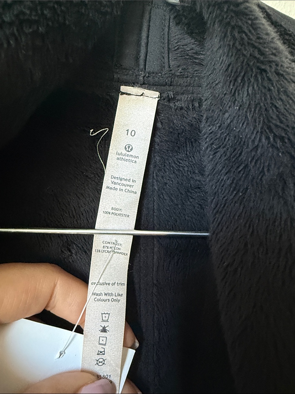 Lululemon jacket - Picture 3 of 4